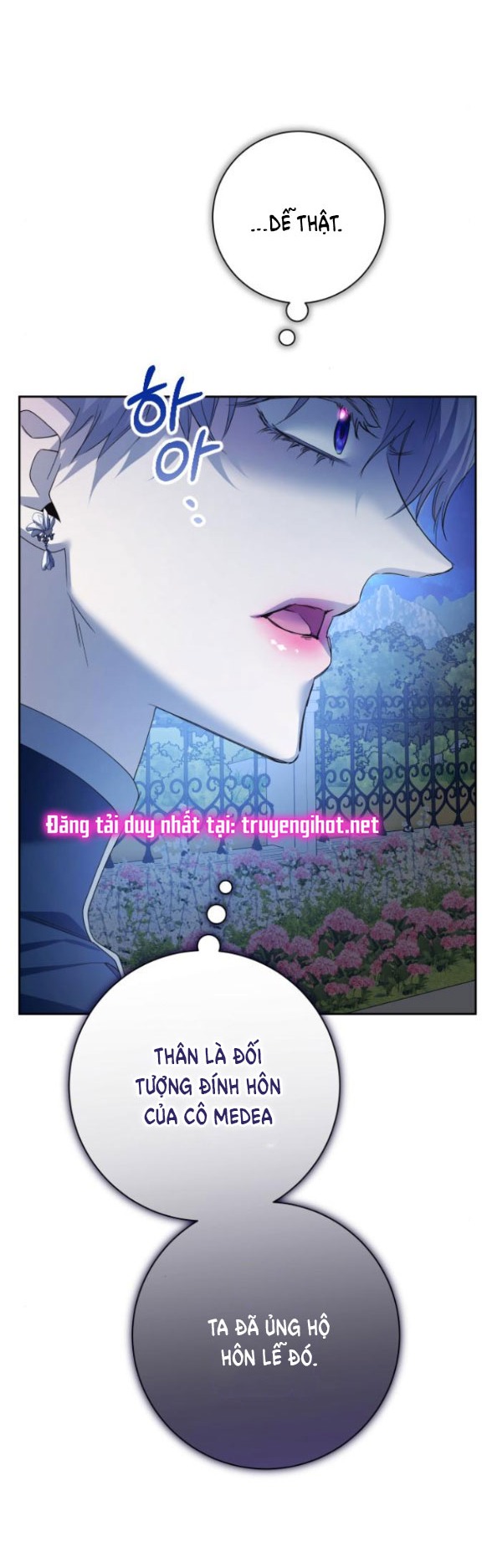 tôi muốn trở thành cô ấy dù chỉ là một ngày chapter 149.1 18