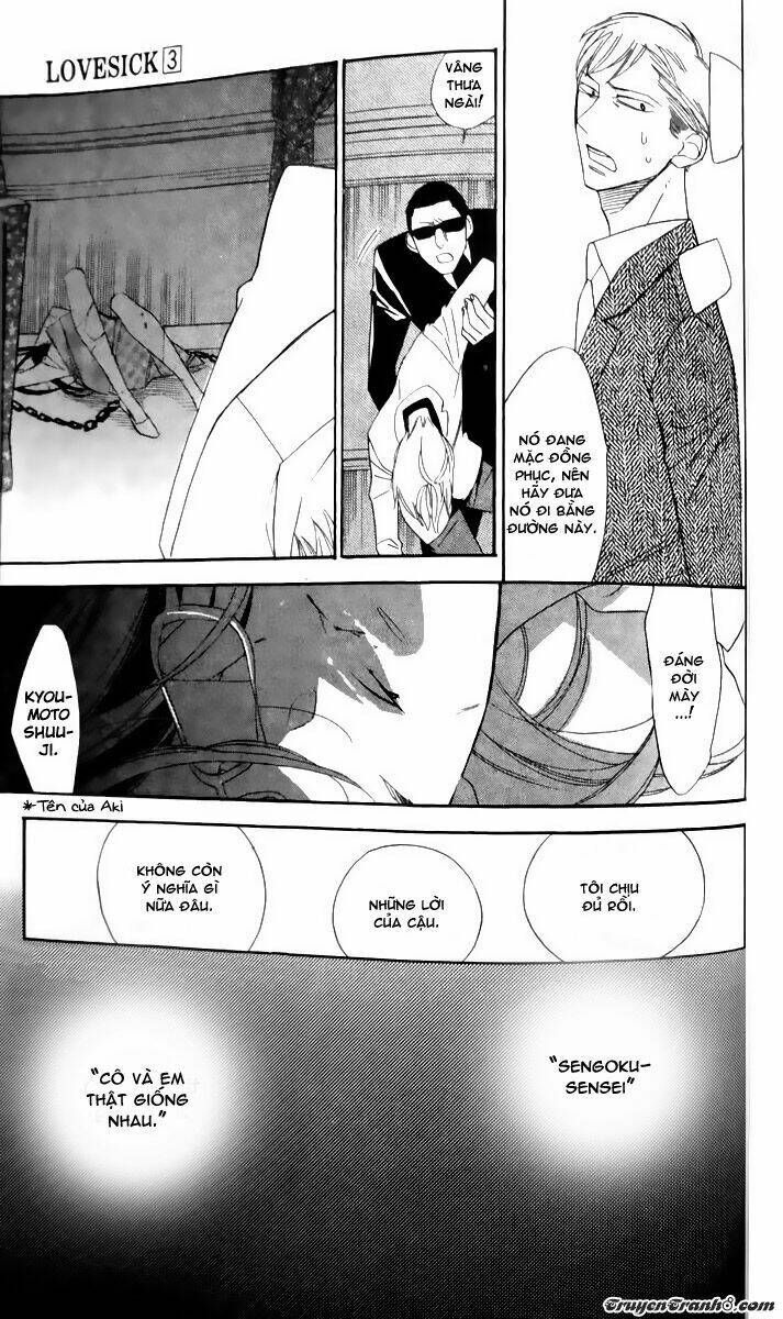 love sick chapter 17 30