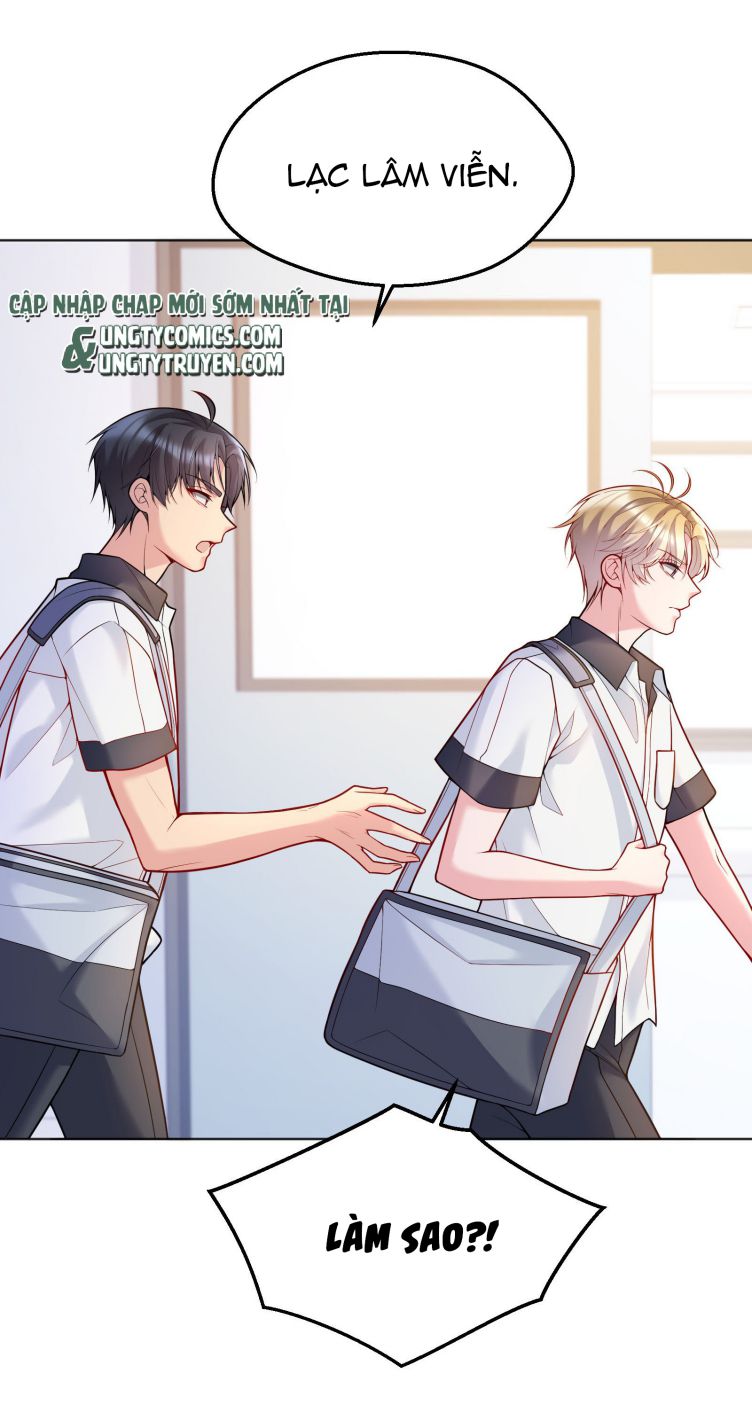 chàng nhân viên host và gã hàng xóm nguy hiểm chapter 46 17