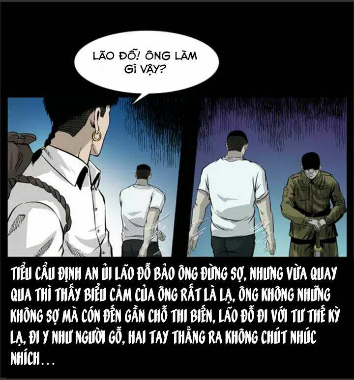 U Minh Ngụy Tượng Chapter 60 49