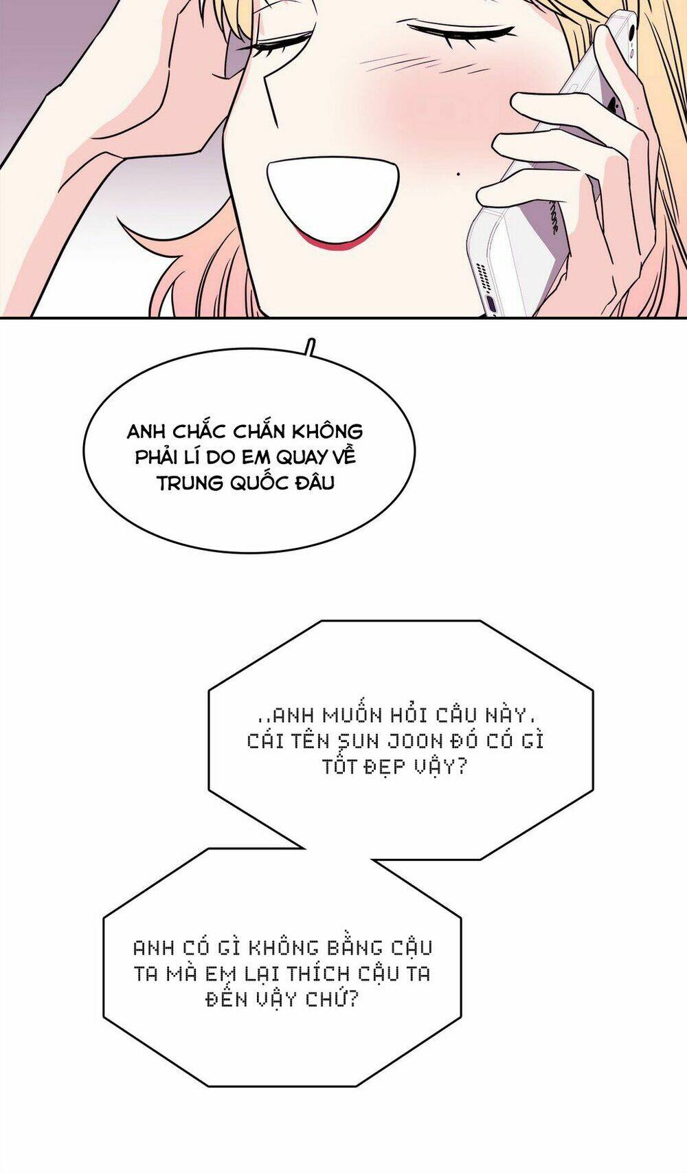 chuyện gì đến, rồi cũng sẽ đến chapter 50 39