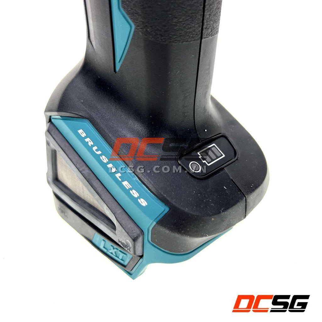 Máy mài góc 100mm dùng pin 18V Makita DGA406Z | DCSG