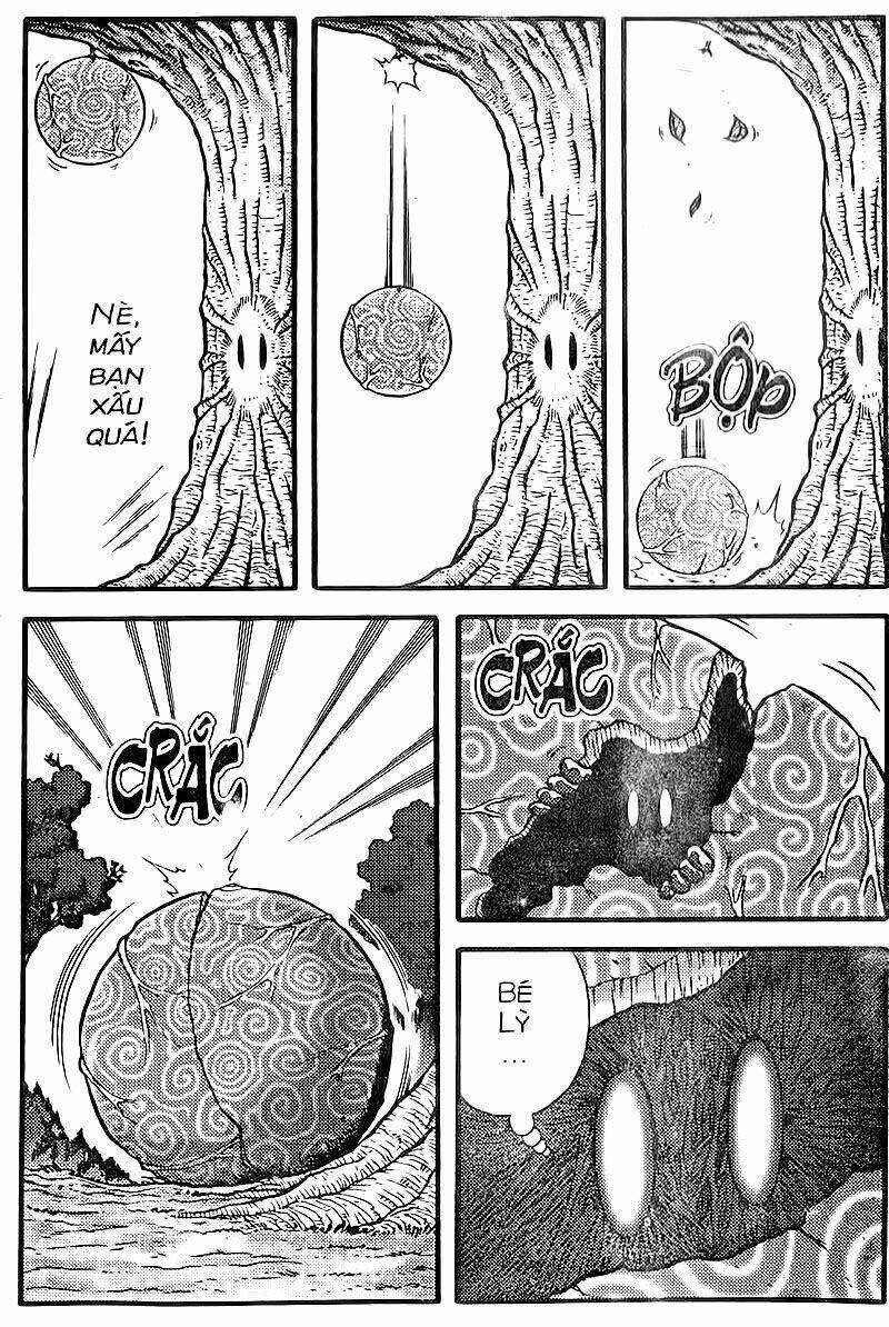 hiệp sĩ giấy - origami fighter chapter 85 17