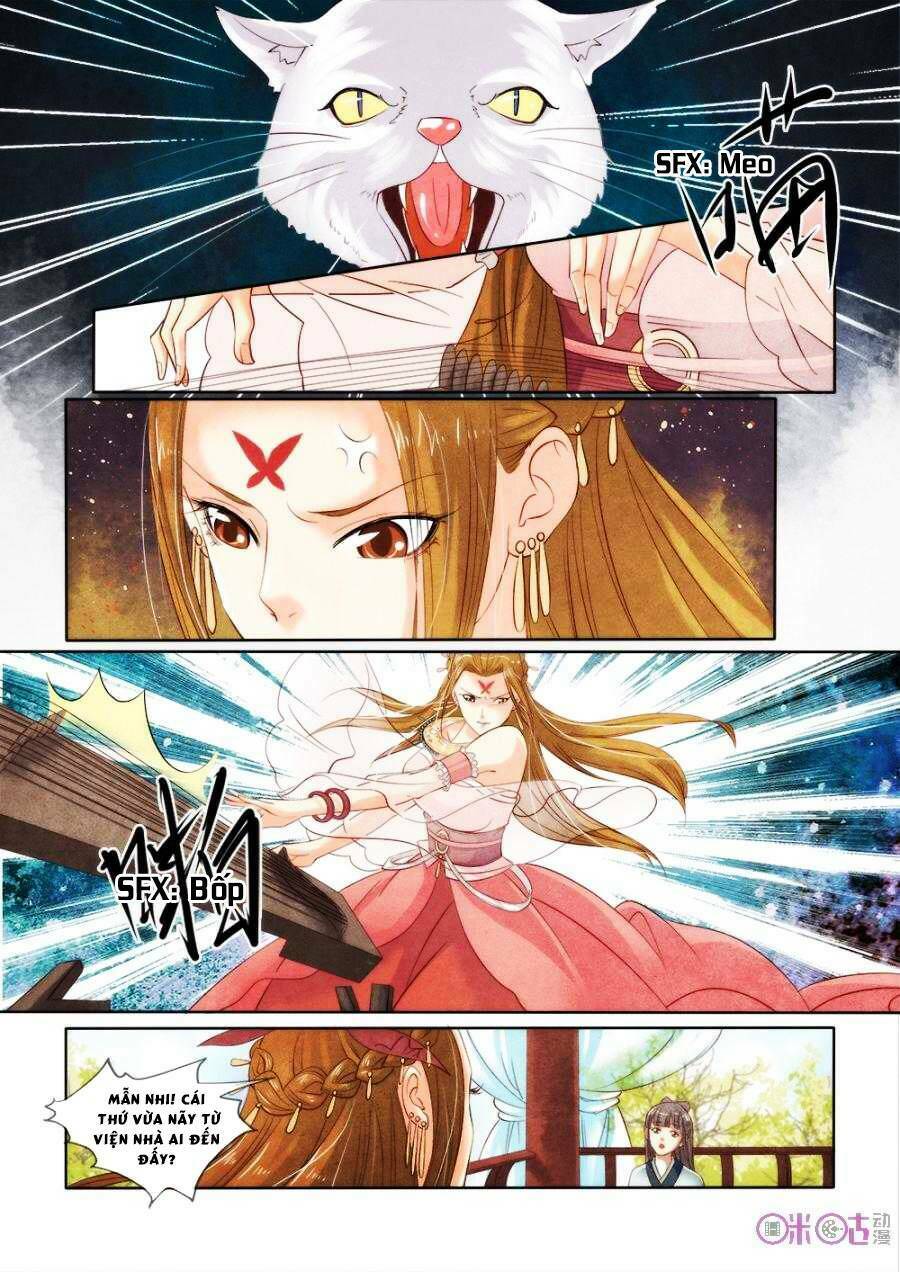 cực phẩm hạ đường phi chapter 16 13