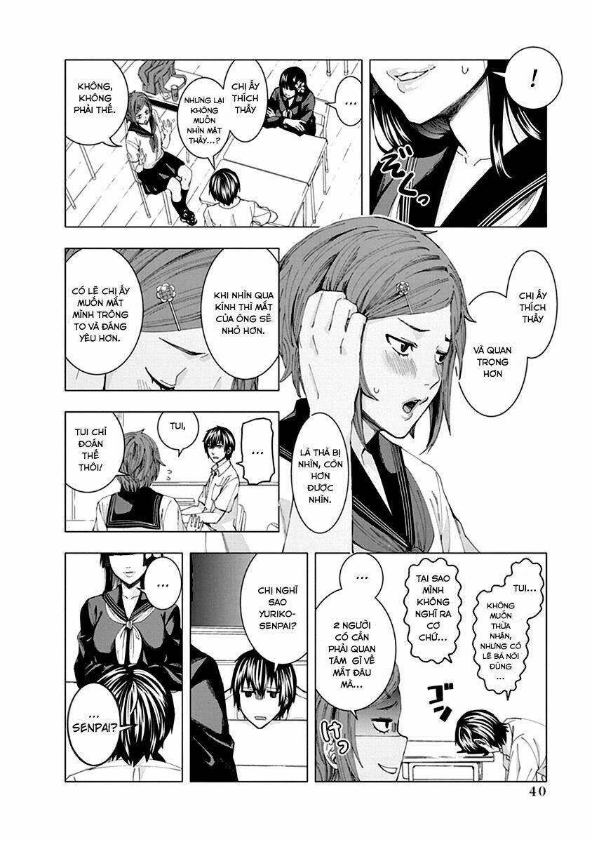 jiken jaken! chapter 4 8