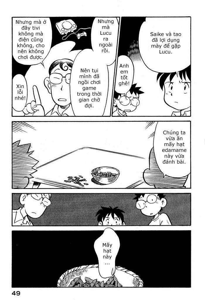 lucu lucu chapter 12 8