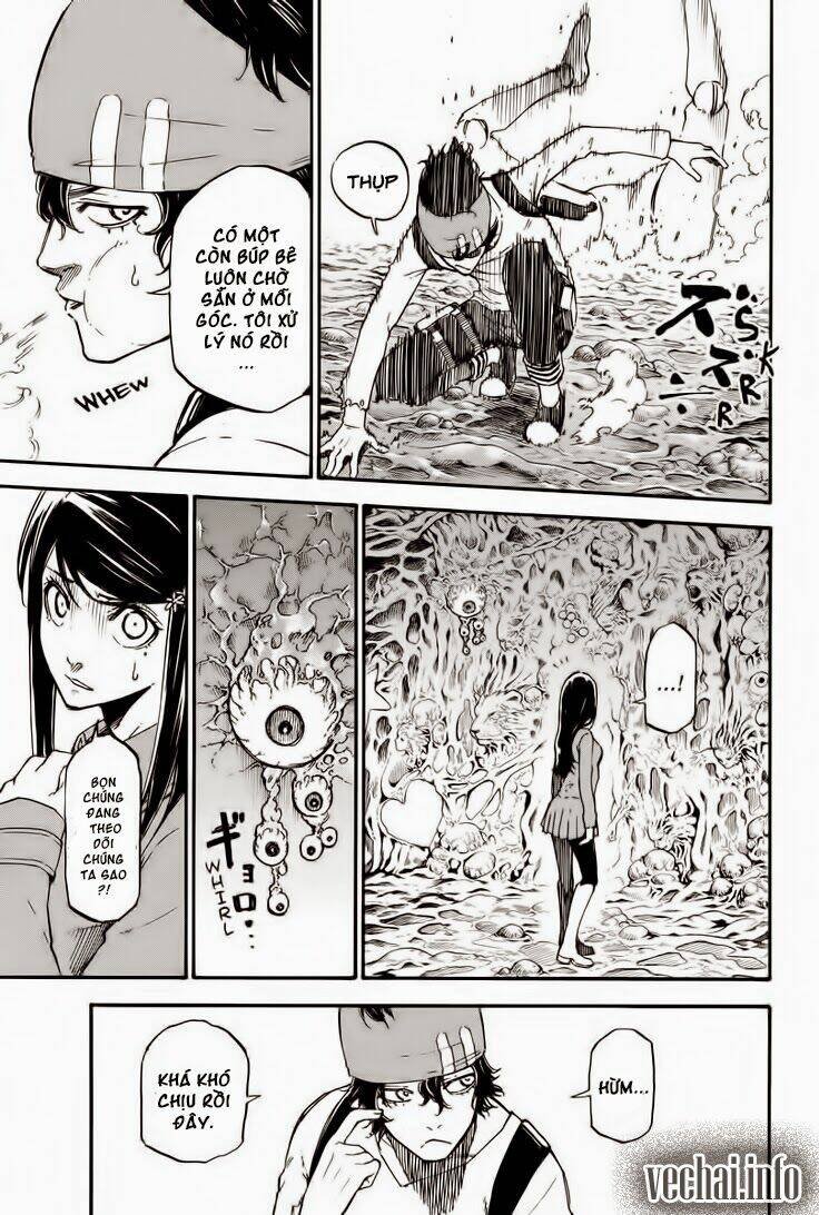 dolly kill kill chapter 28 3