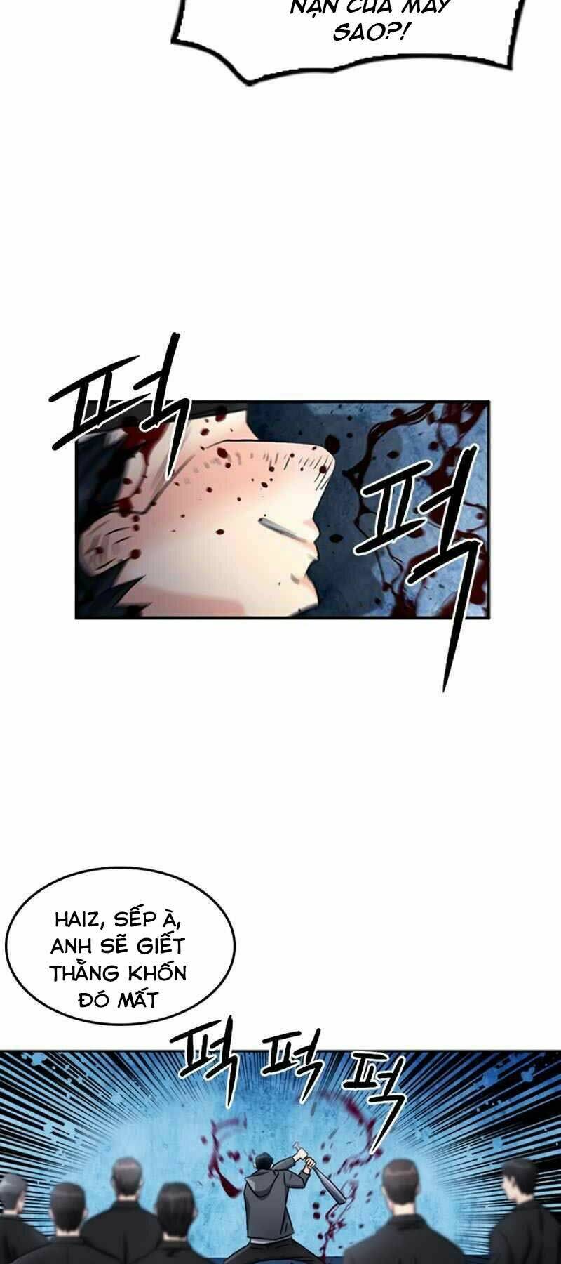 Druid Tại Ga Seoul - Người Hóa Thú Chapter 53 44