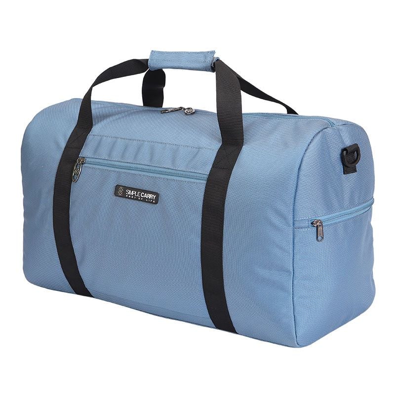 Túi du lịch SIMPLECARRY SD6 DUFFLE BAG Dày dặn, Chắc Chắn - Hàng Chính Hãng