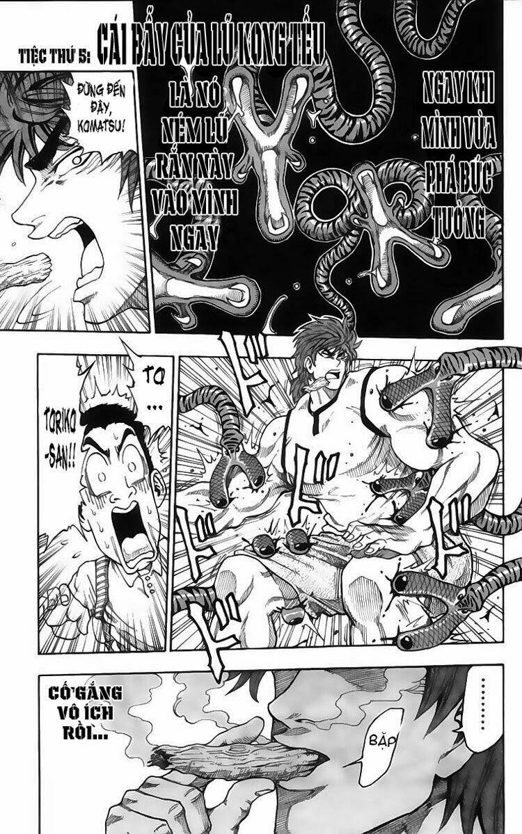 thợ săn ẩm thực chapter 5 1