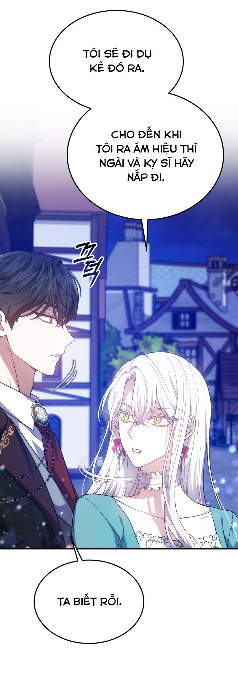 cháu trai nam chính rất thương tôi chapter 45 39