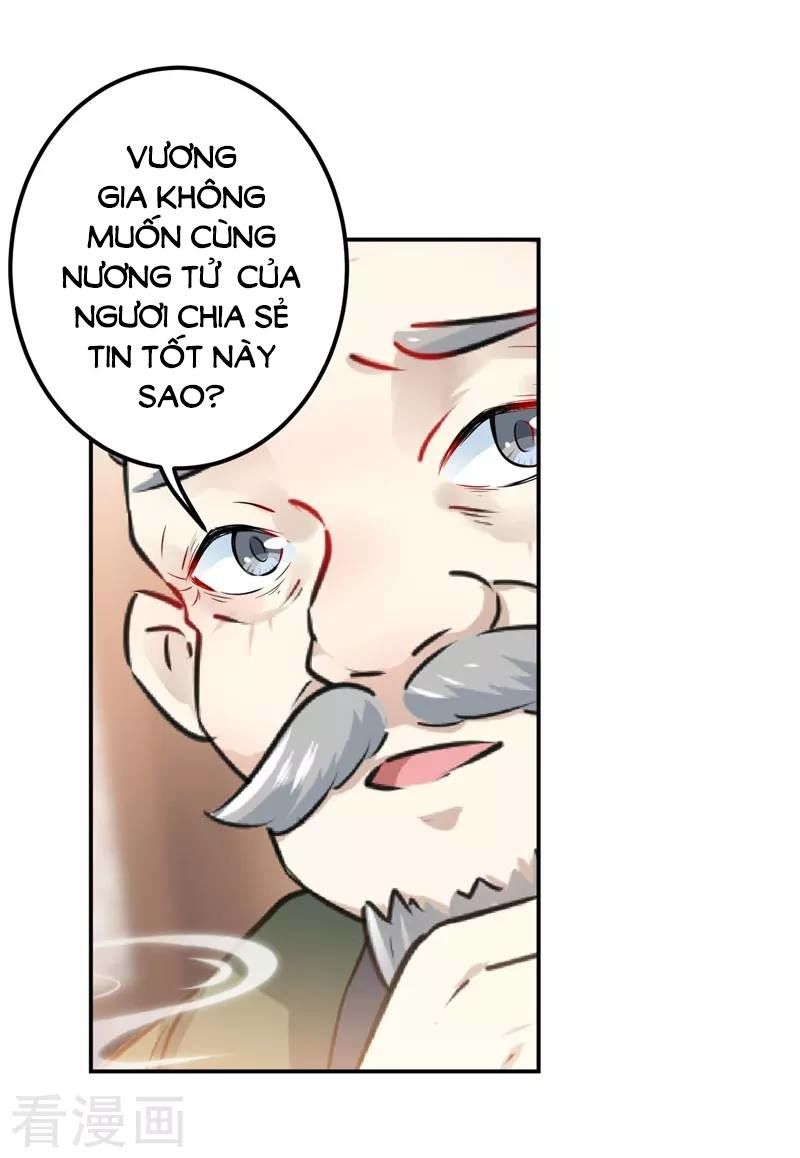 vương gia không thể trêu chapter 89 5