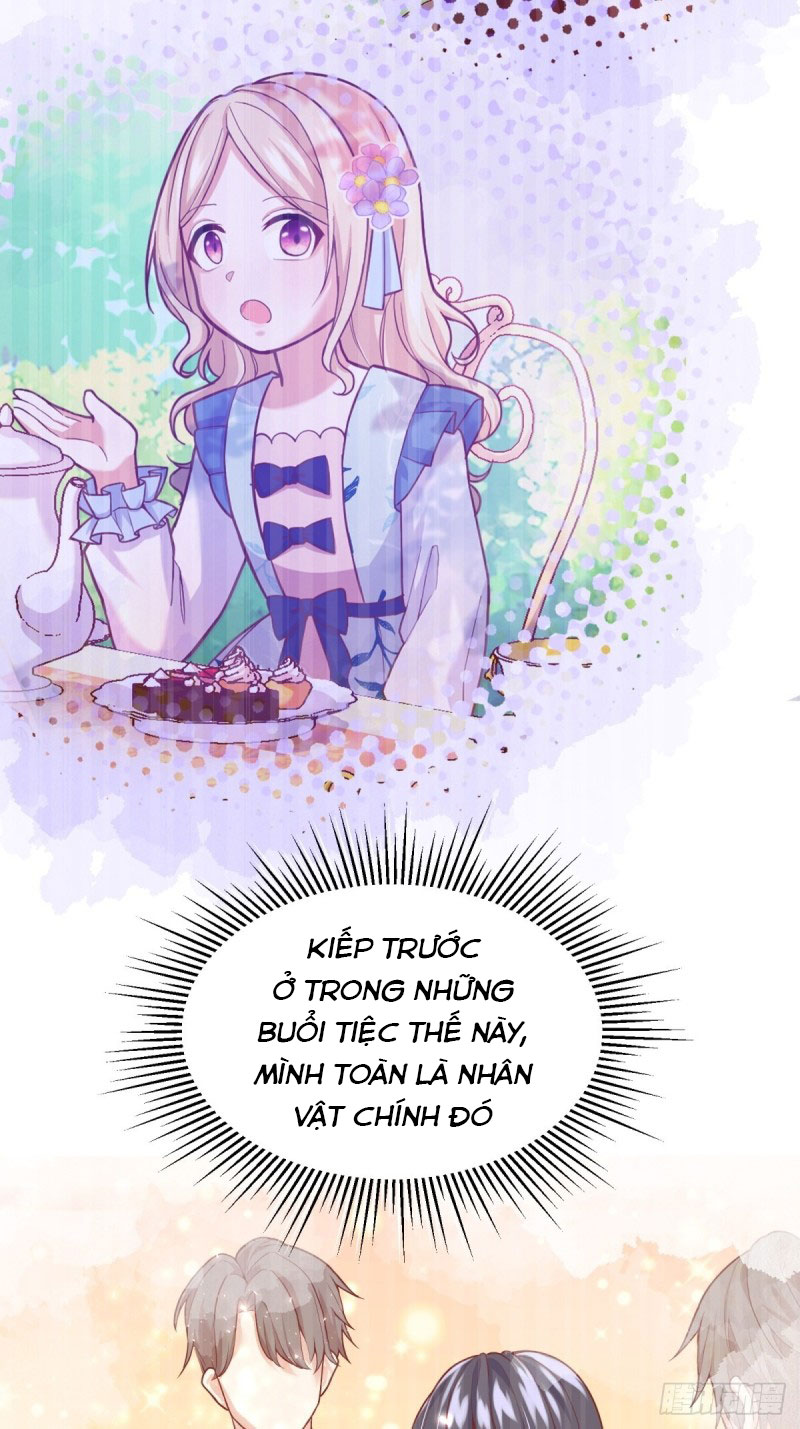 kế hoạch sống còn của công chúa phản diện chapter 33 24