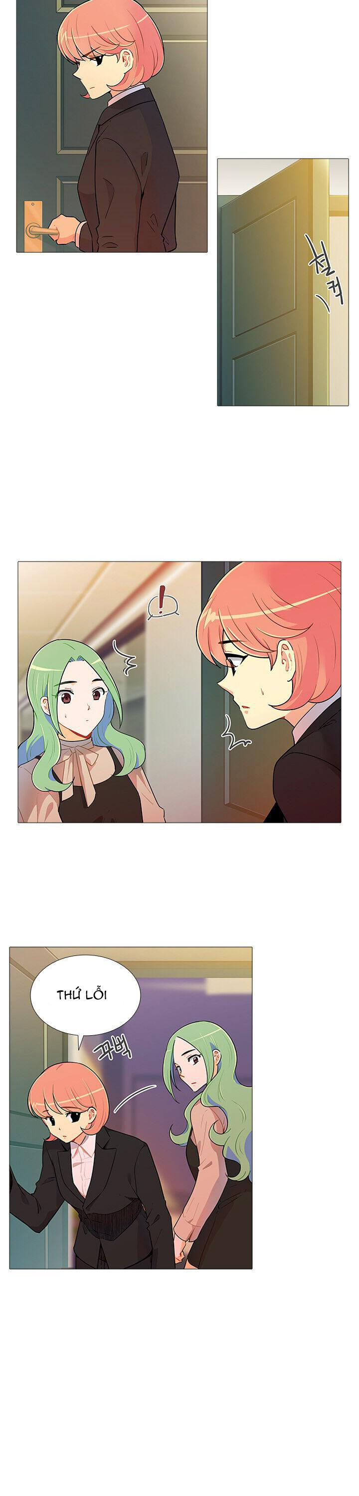 hương vị của nữ thần chapter 25.2 8