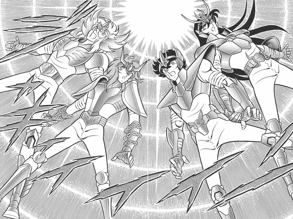 áo giáp vàng chapter 51 5