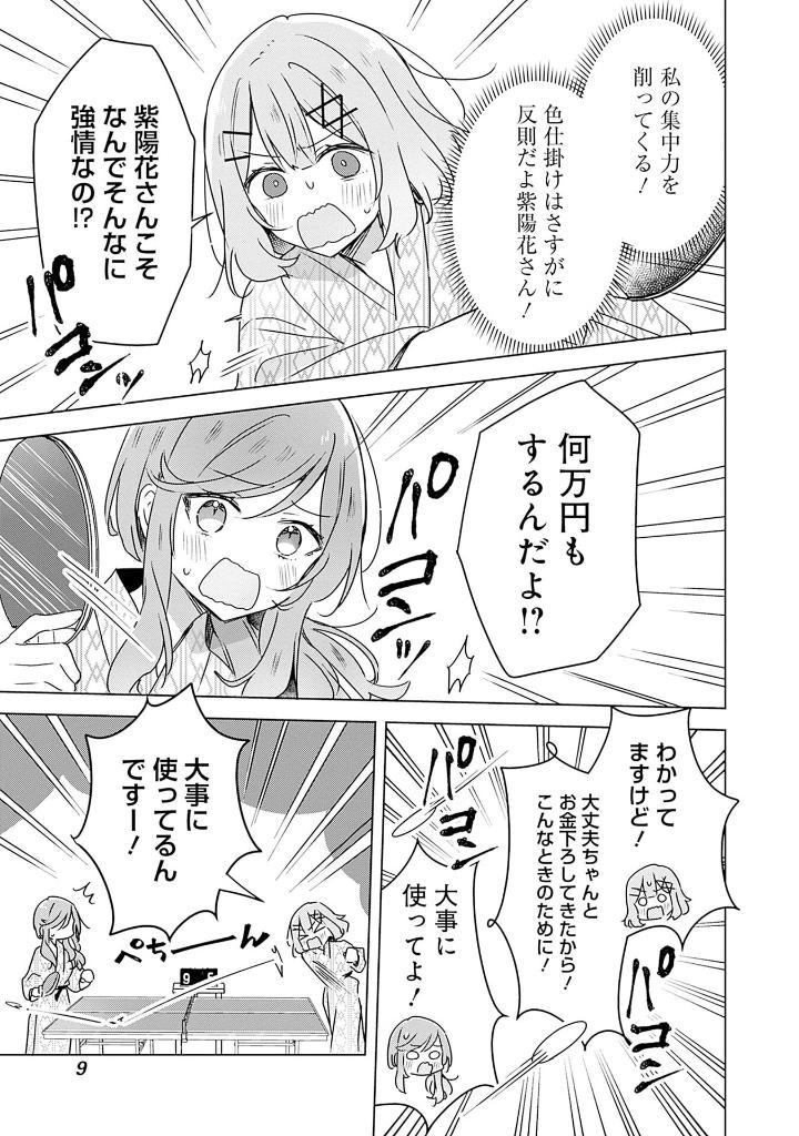 Watashi Ga Koibito Ni Nareru Wake Naijan, Muri Muri! (Comics) (Japanese Edition)