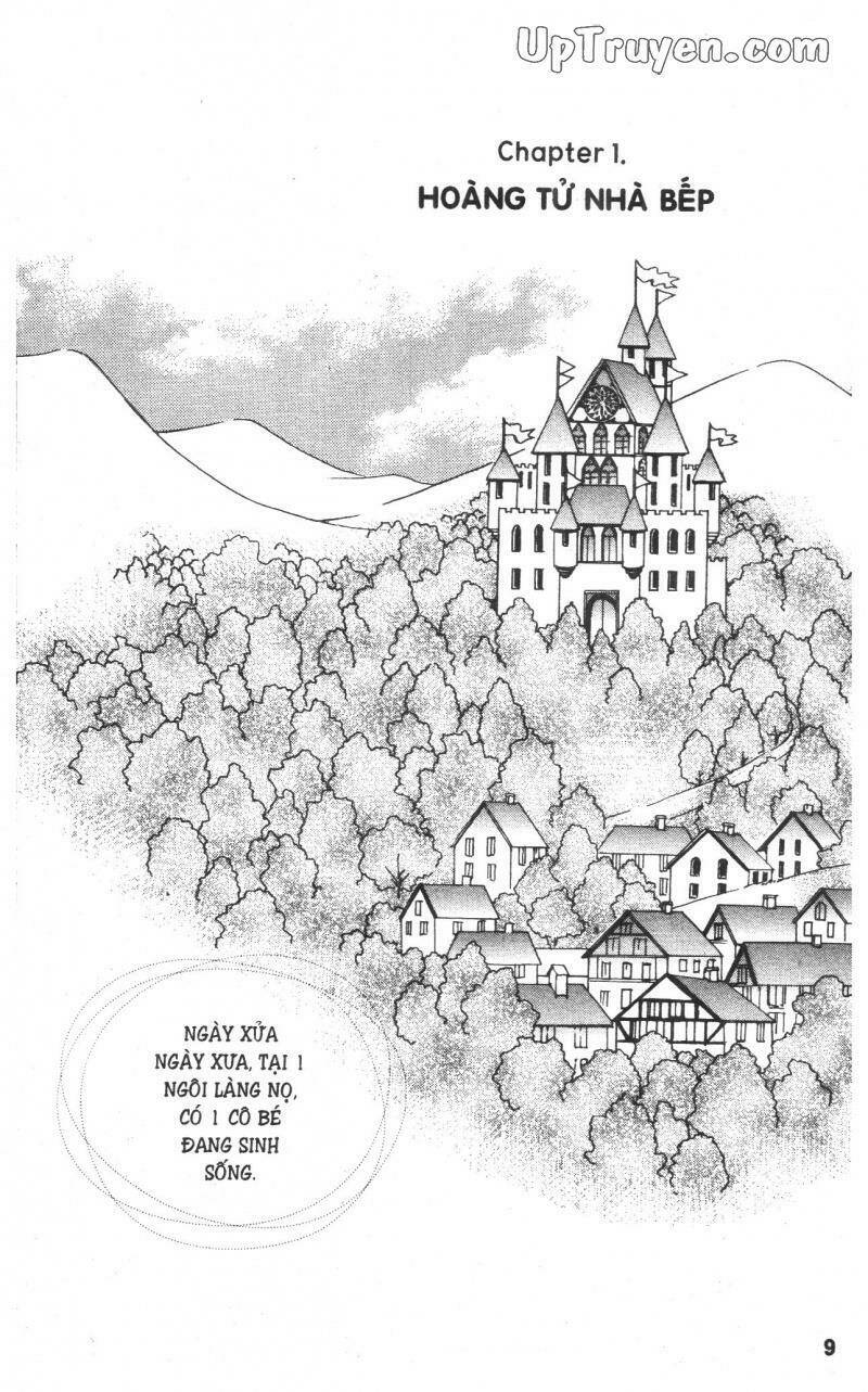 chàng lọ lem chapter 1 9