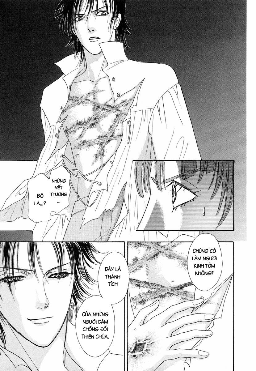 kenja no ishi chapter 16 40