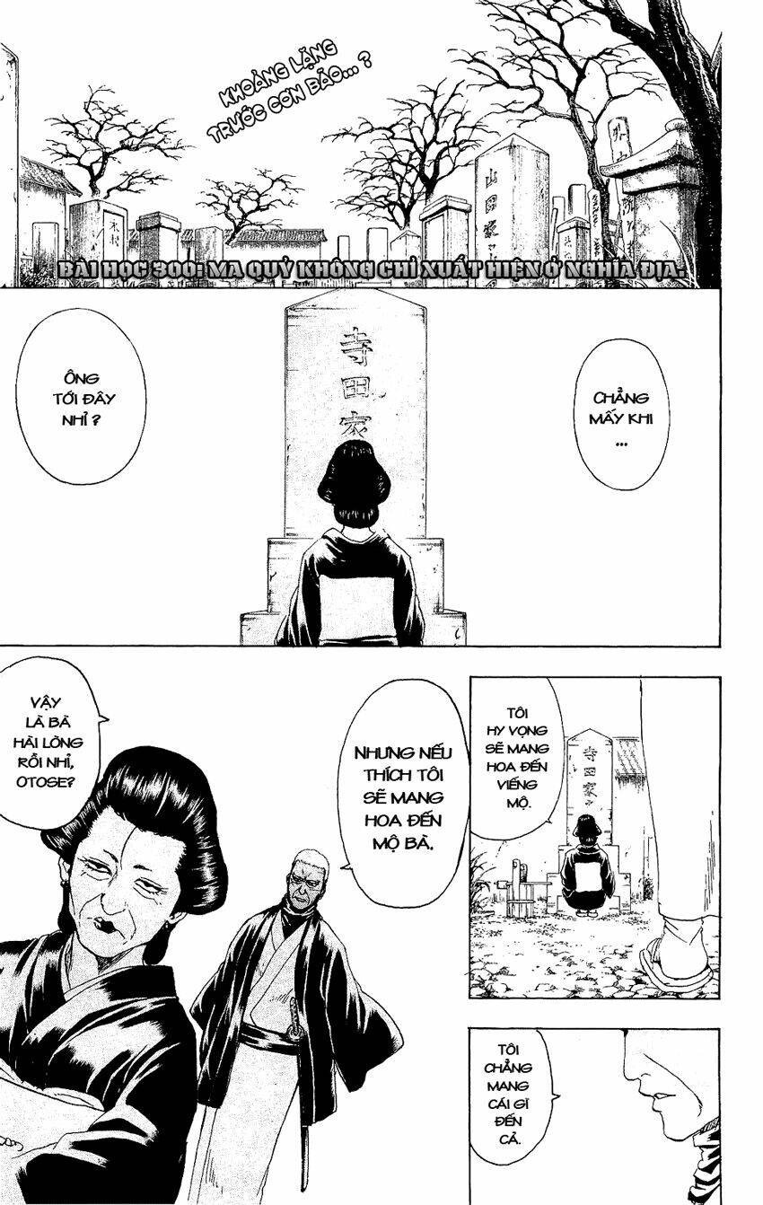 gintama - linh hồn bạc chapter 300 2