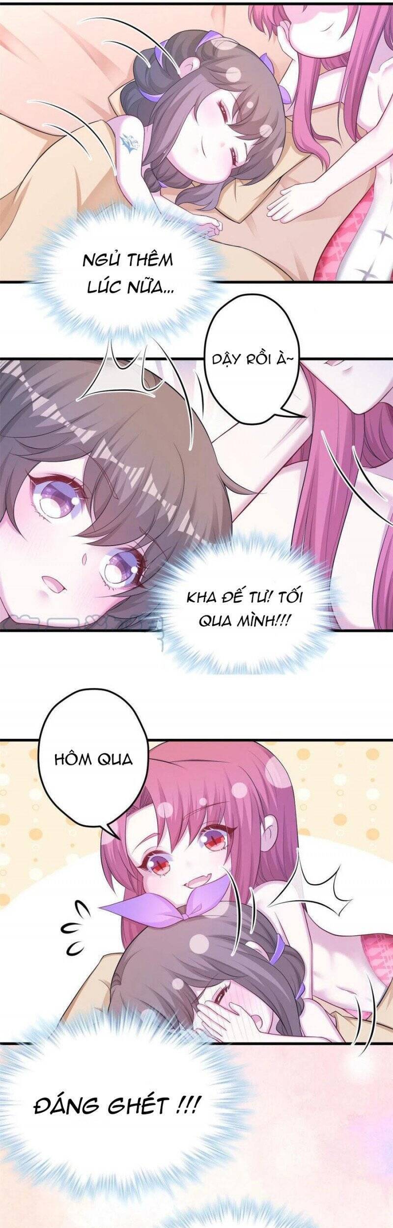 [16+] thảnh thơi thú thế chủng chủng điền, sinh sinh tể chapter 355 4