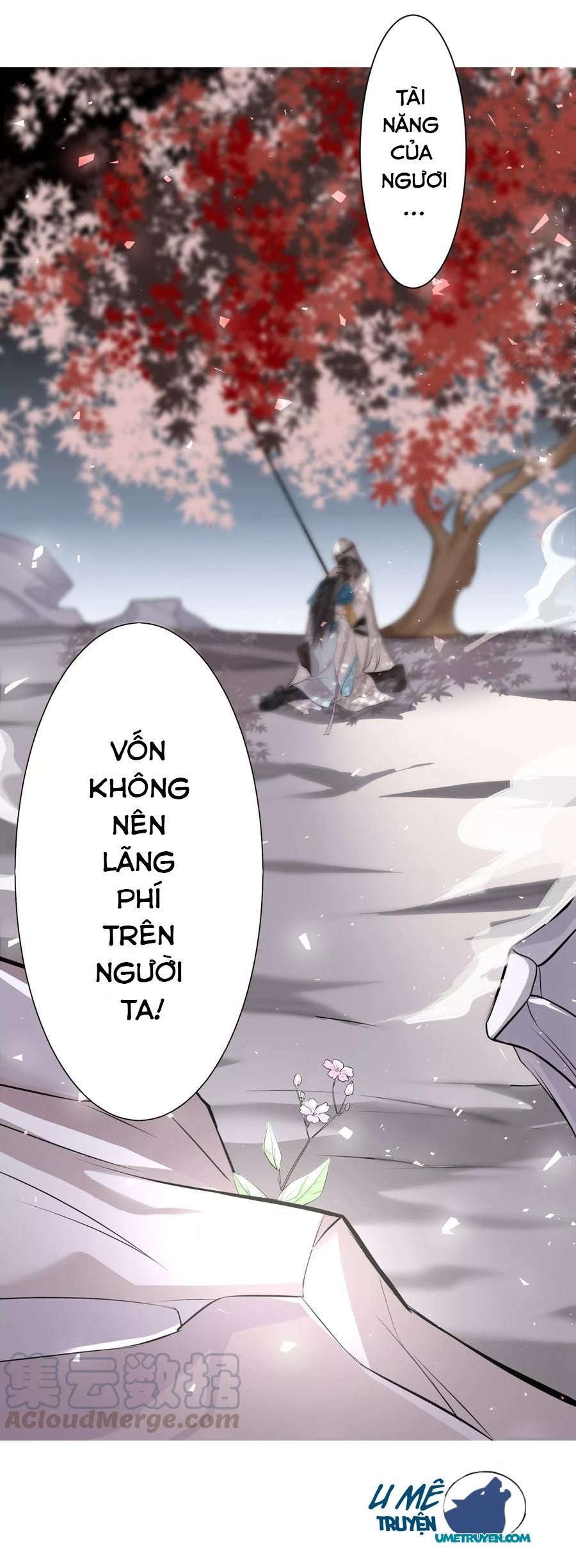 (FULL) Ác Thần Sự Vụ Sở chapter 9