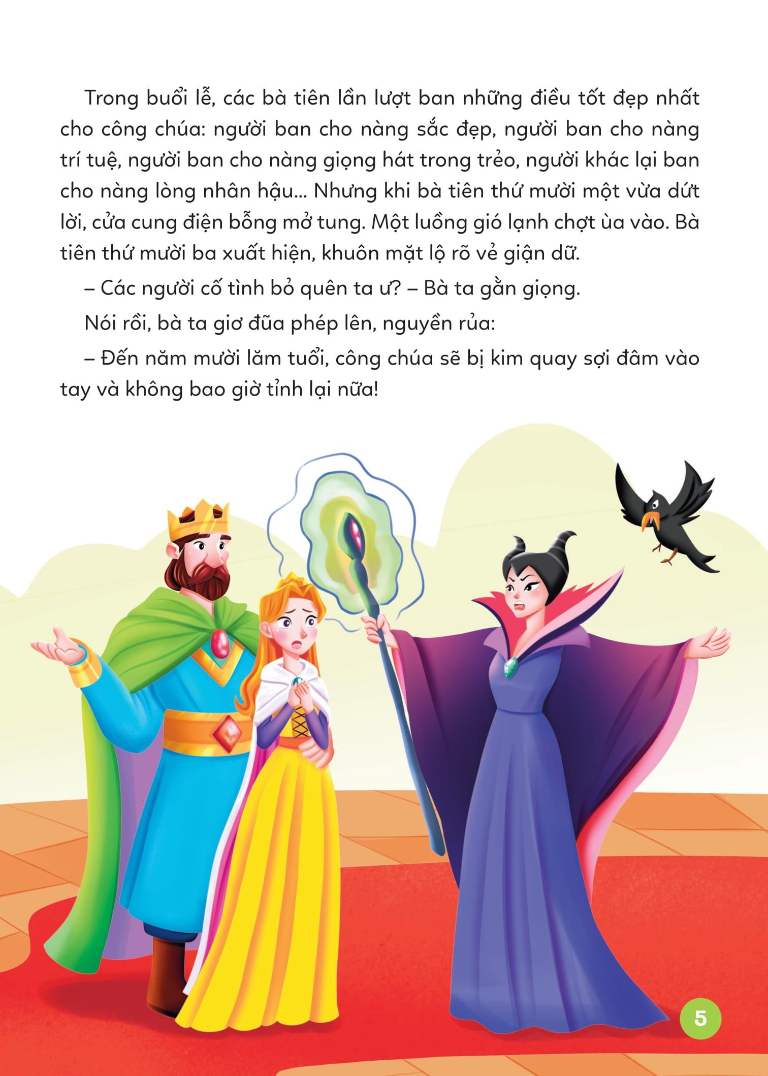 Sách - Truyện Cổ Grimm