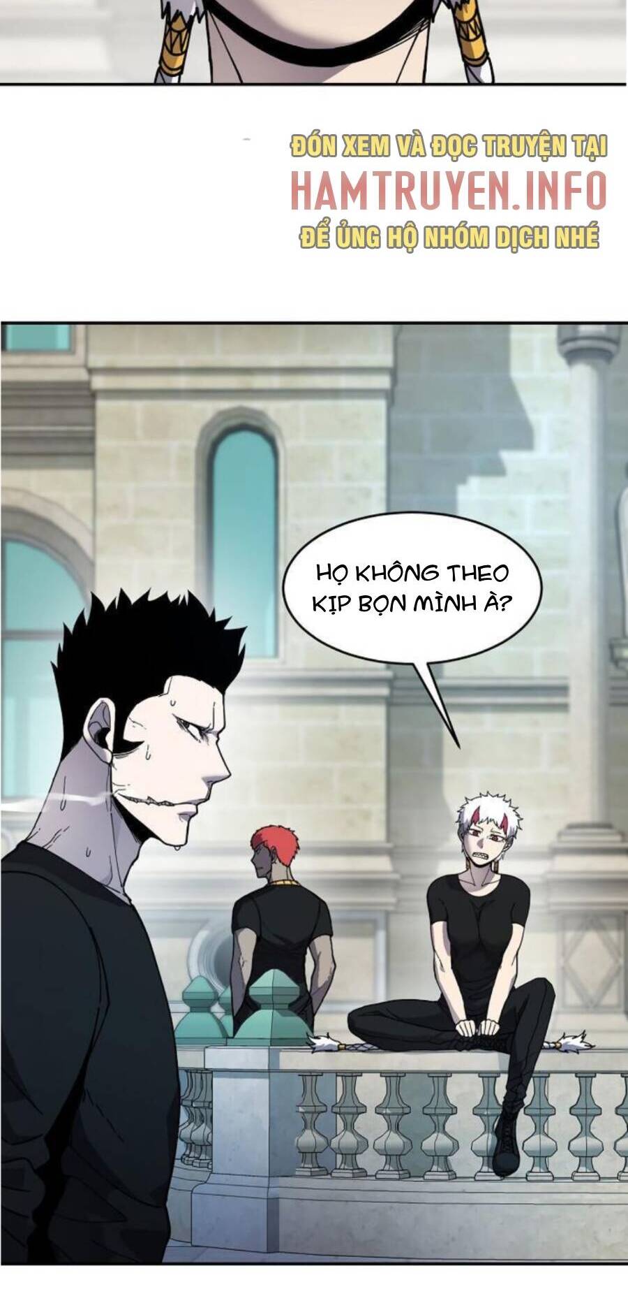 pháp sư hạng b nhanh nhất thế giới chapter 69 52