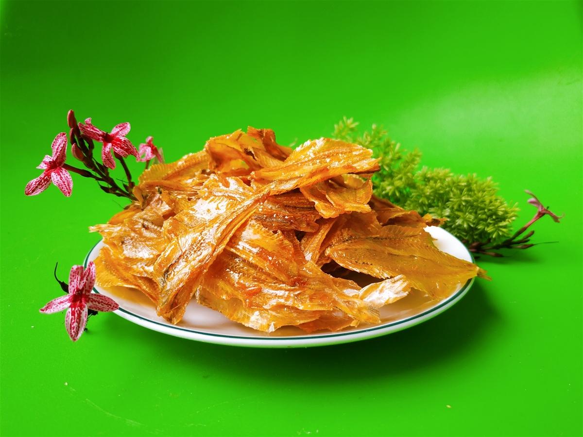 Đặc Sản Bình Thuận - Cá Mai Sấy Thái Đầm Sen - 1Kg - Ocop 4 Sao