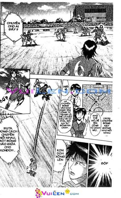 vũ điệu trên sân cỏ - fantasista chapter 8 6