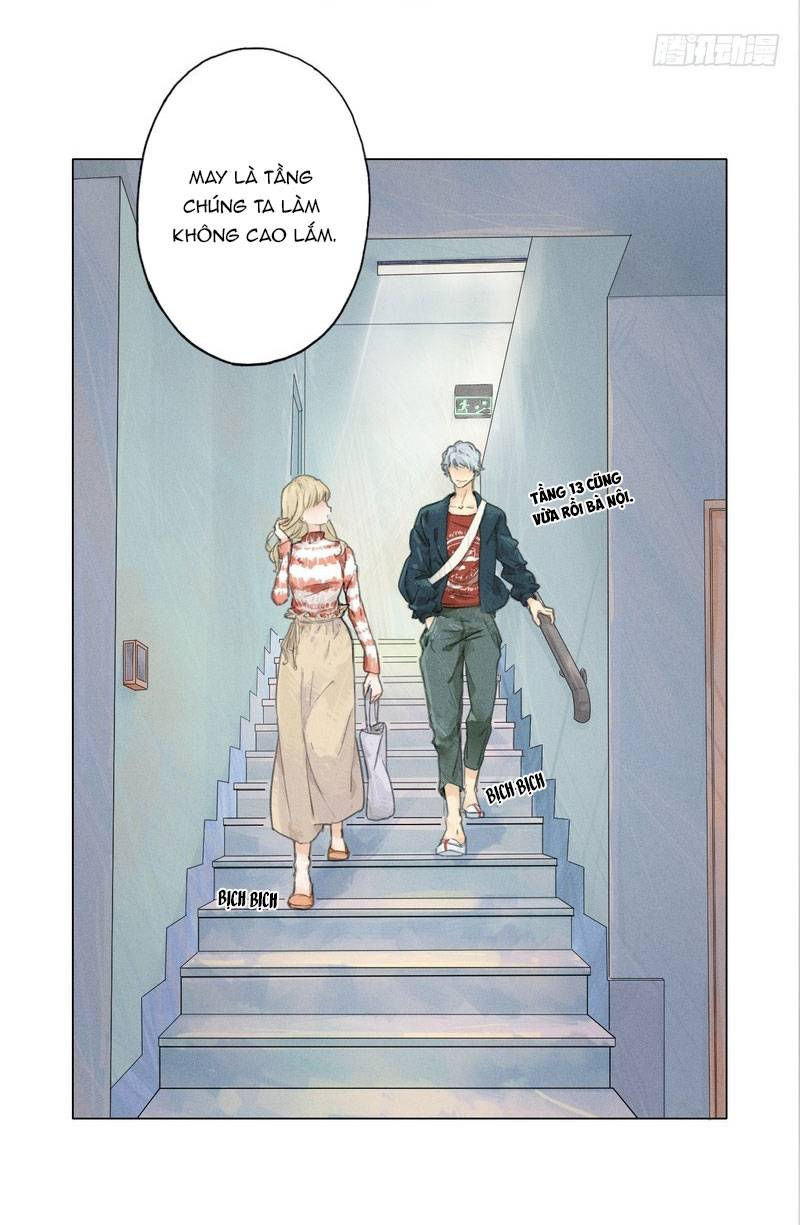 tình yêu là một vụ giết người ly kì chapter 4 23