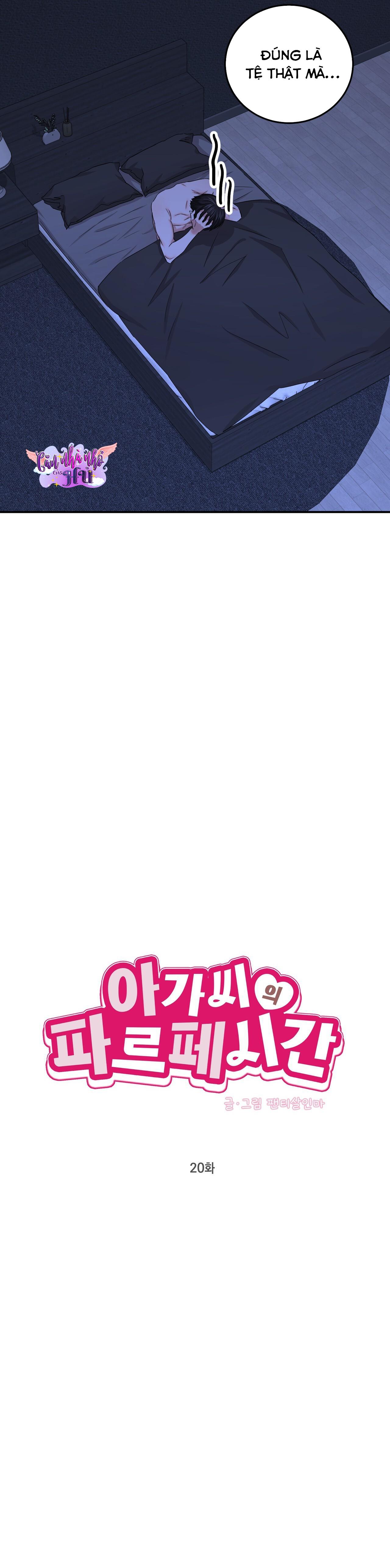 thời gian tuyệt vời chapter 20 10