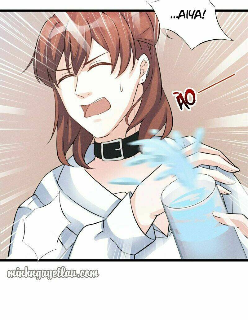 cạm bẫy lửa tình chapter 22 30