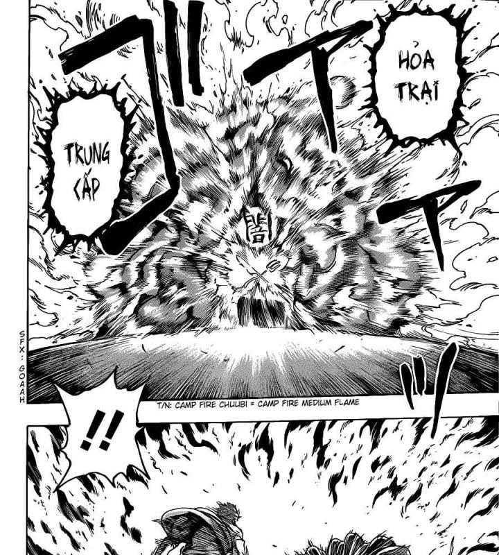 thánh tỏi sành ăn chapter 297 7