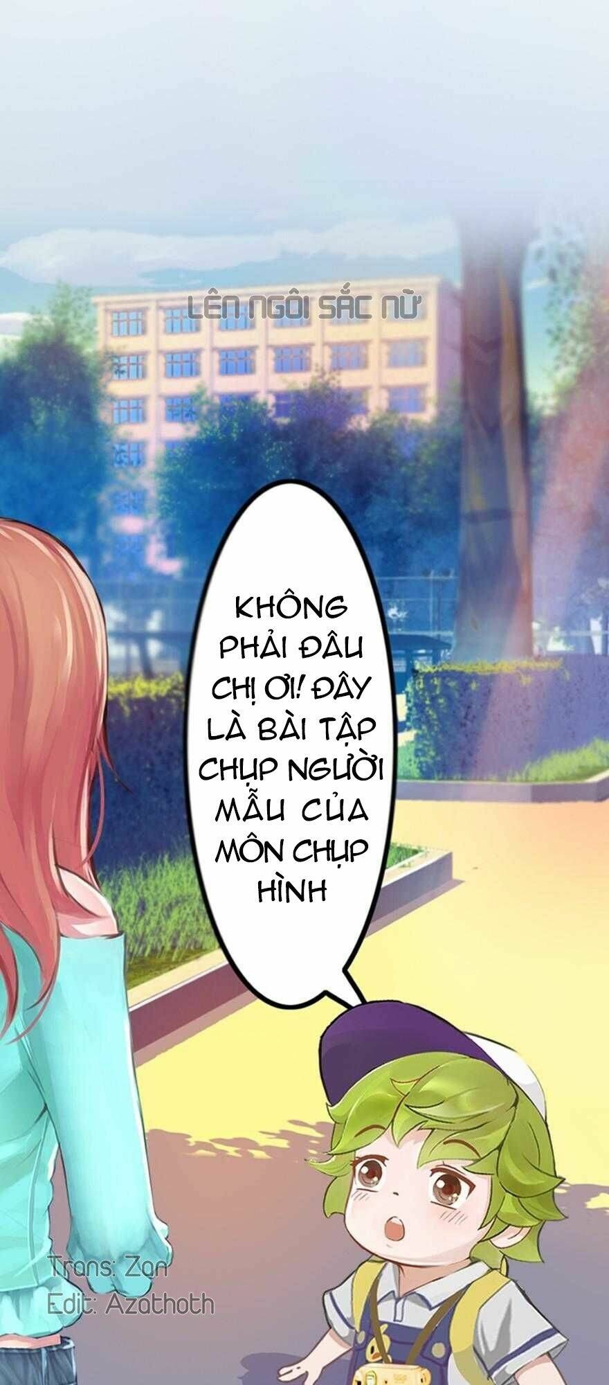 cưng chiều tình yêu bé nhỏ chapter 3 23