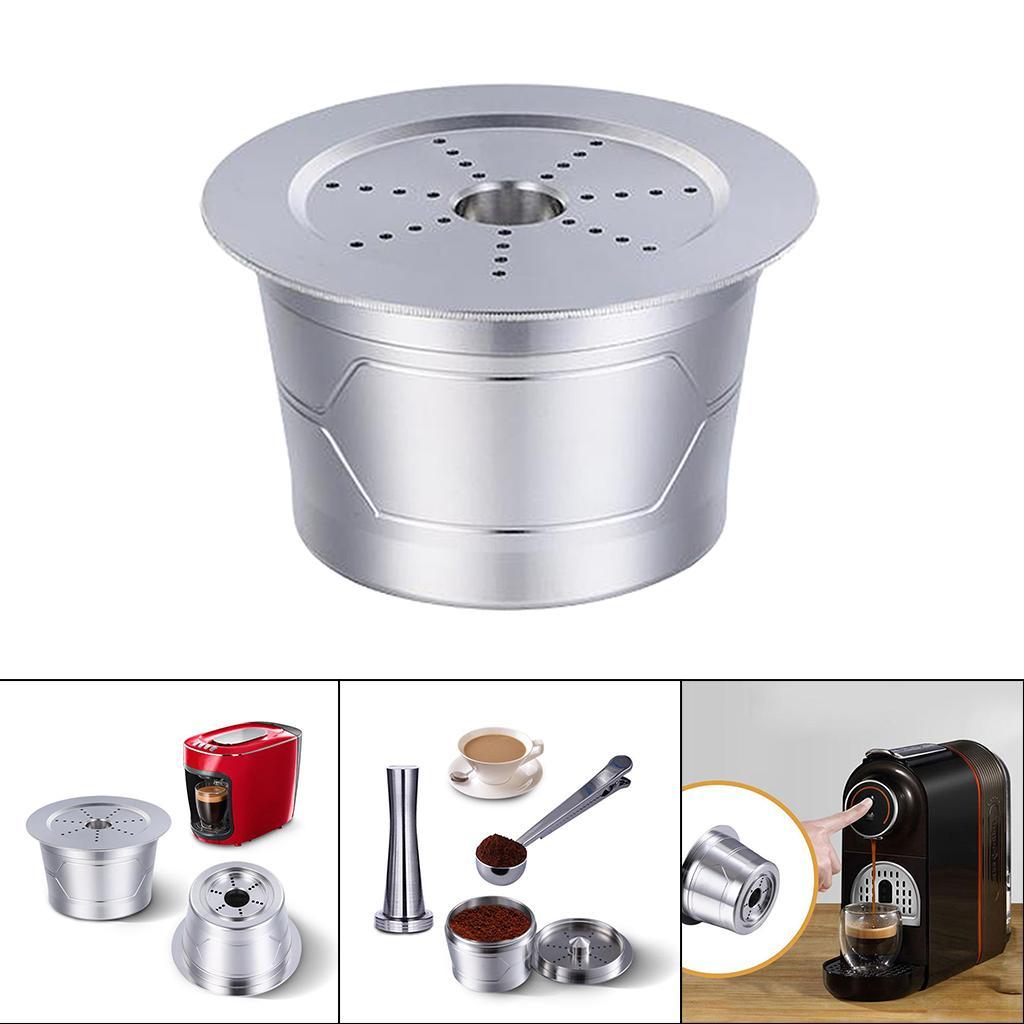 Reusable Coffee Capsules for TCHIBO Chifscafissmo Pure Ruby 326531