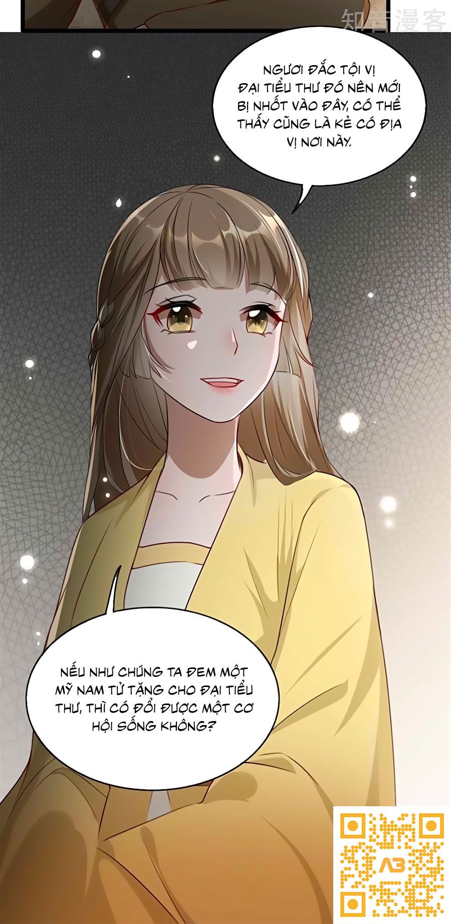 Gian Phi Như Thử Đa Kiều chapter 76 - Trang 8
