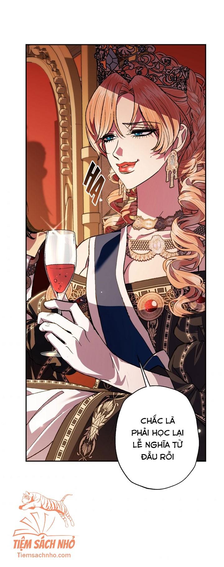 cha, con không muốn kết hôn đâu chapter 56 34