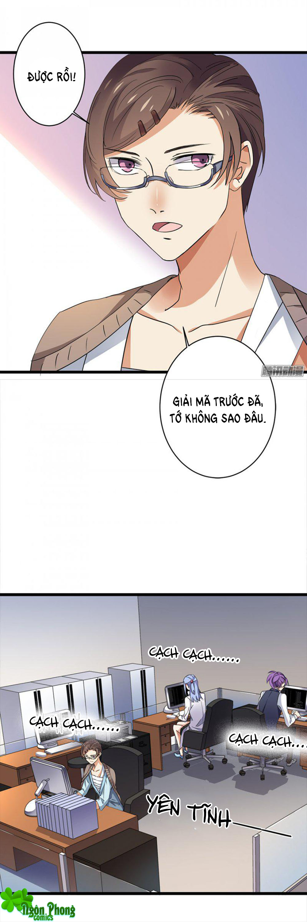 nhật ký dạy dỗ của gia tộc đáng yêu chapter 16 9