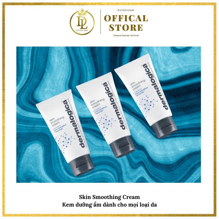 Kem dưỡng ẩm hồi phục da - Skin Smoothing Cream