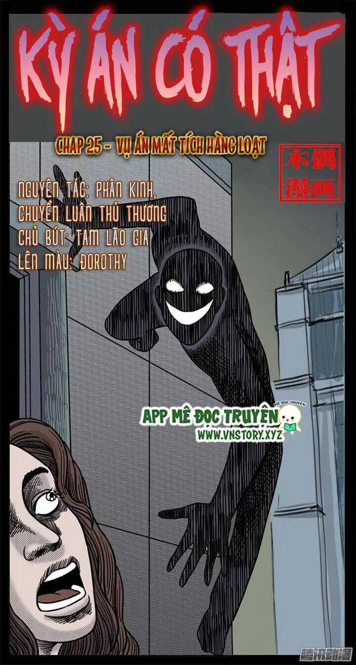 kỳ án có thật chapter 25 1