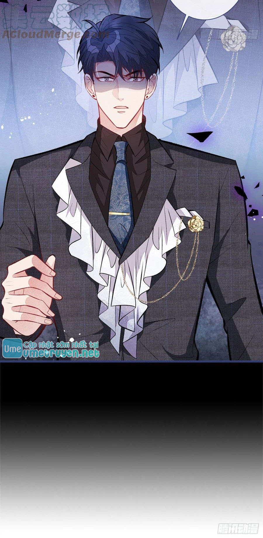 lại bị nam thần chọc trên hot search! chapter 91 37