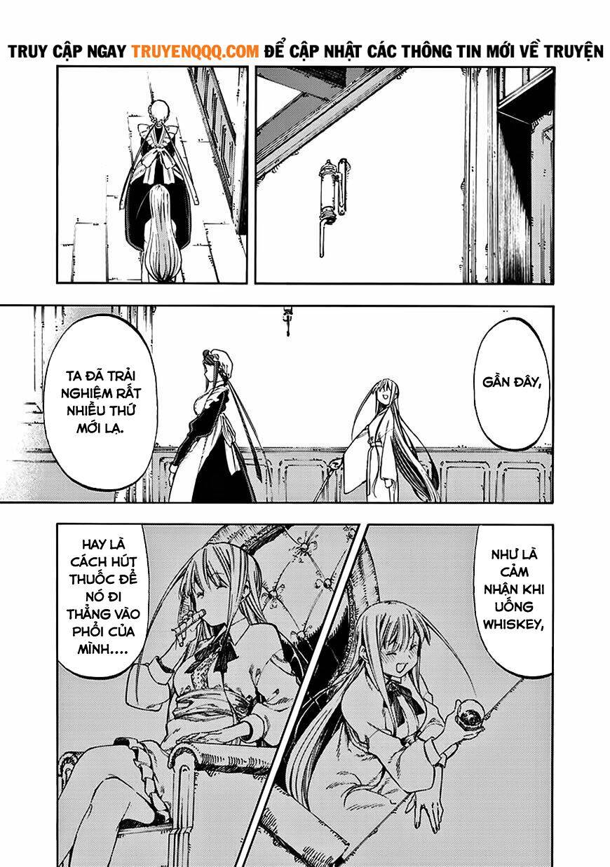 monku no tsukeyou ga nai rabukome chapter 30.5 6