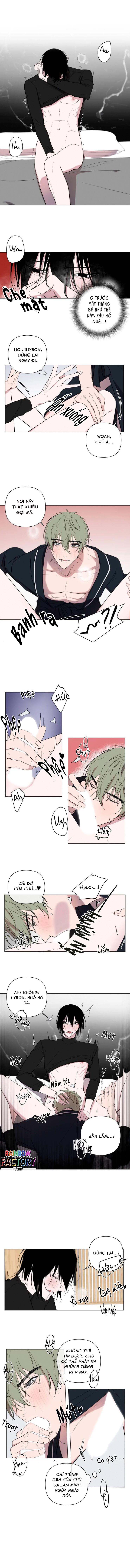 người tình kém tuổi chapter 4 3