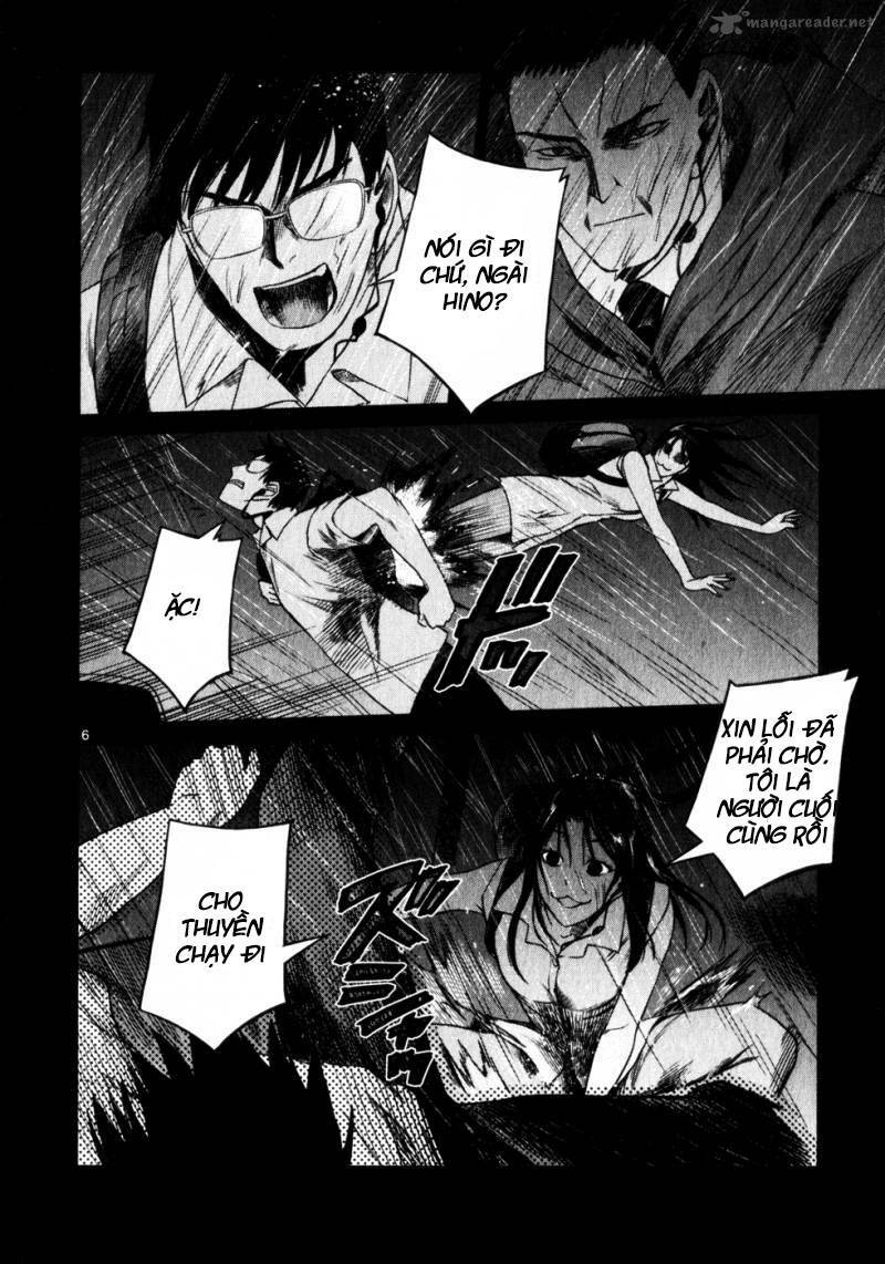 mãng xà trần gian chapter 48 6