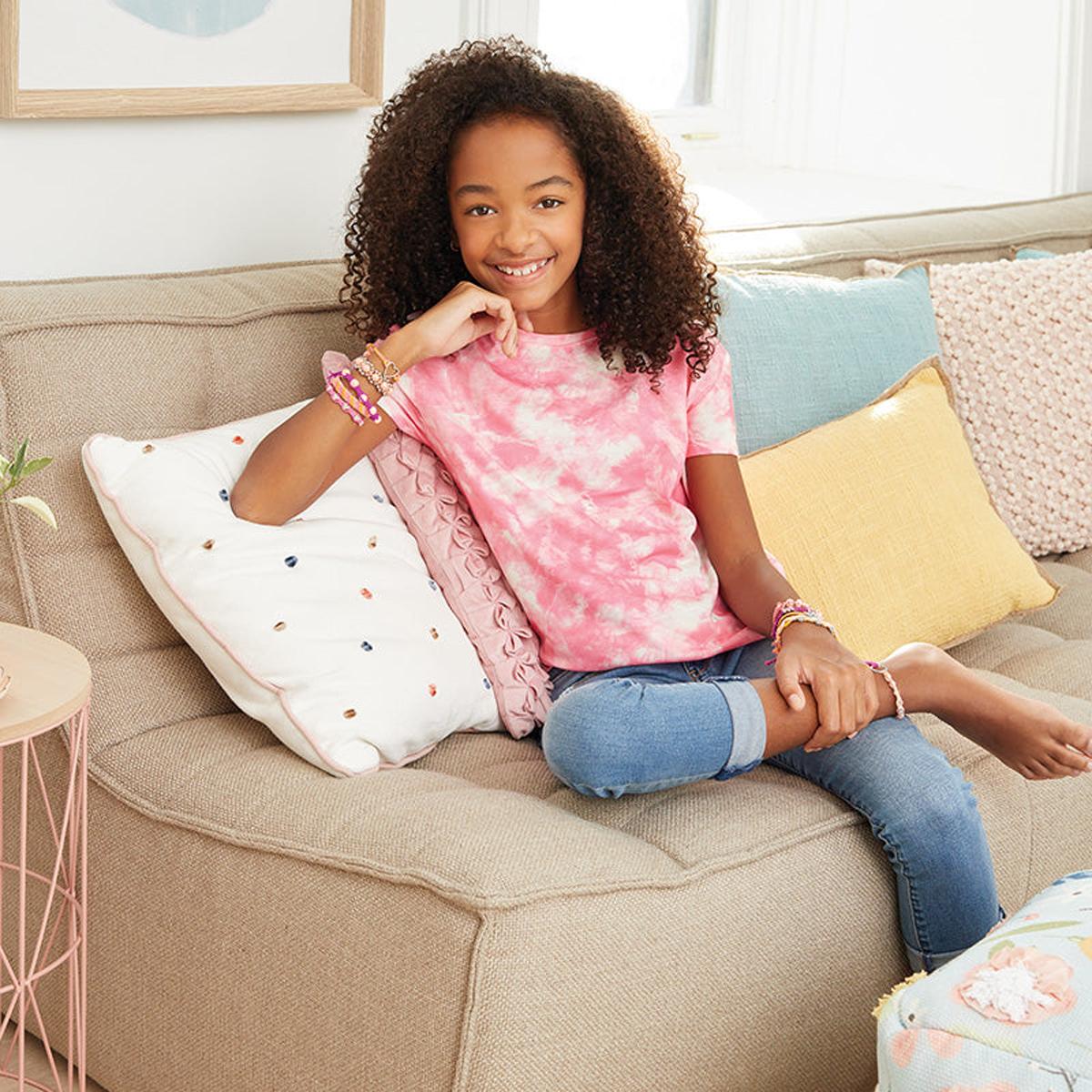 Bộ Vòng Tay Nút Thắt Tình Bạn Sắc Màu - Make It Real 1318MIR