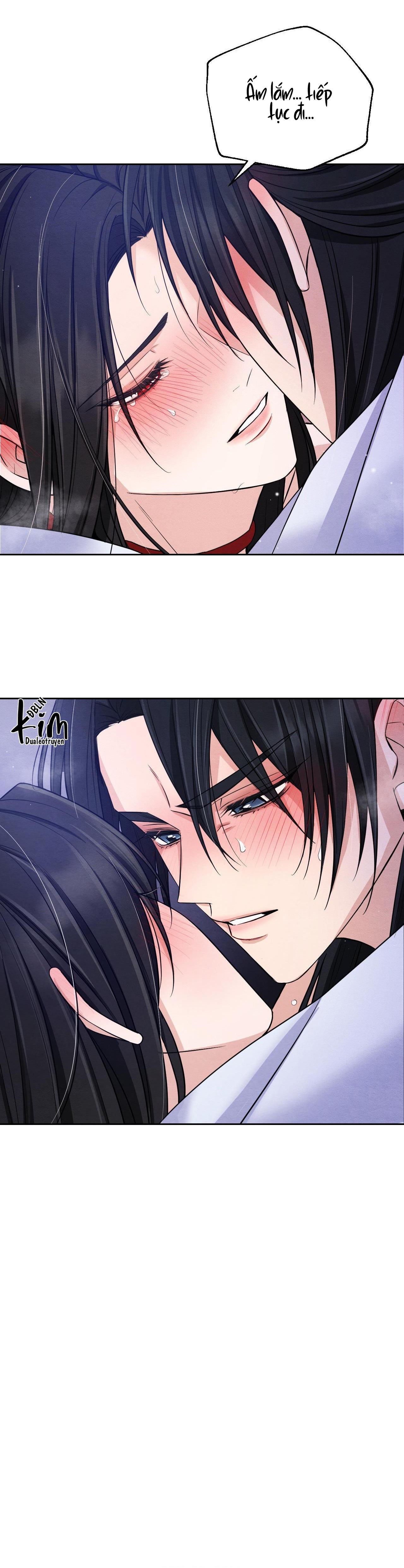 bl cổ trang - âu cổ ngắn nhà kim chapter 24.5 61