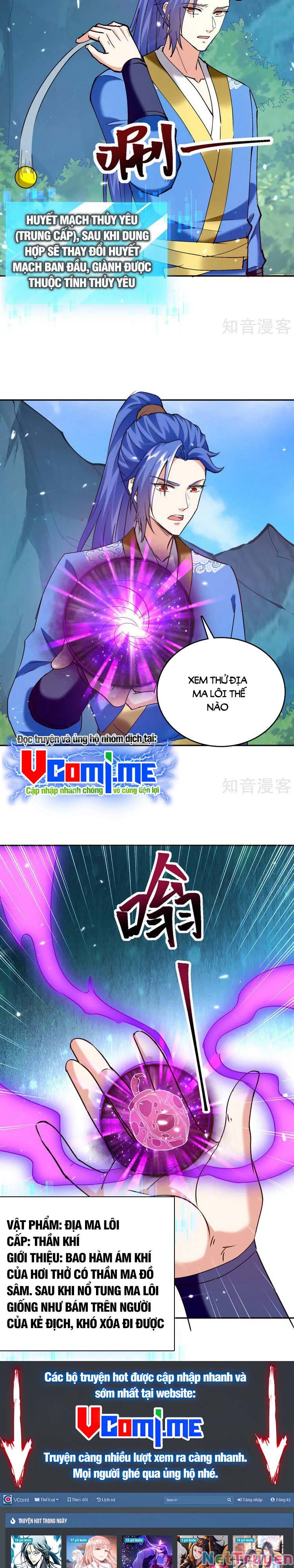 tối cường thăng cấp chapter 345 11