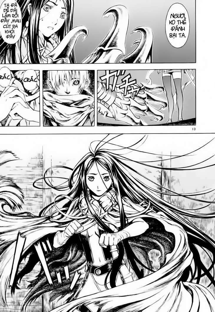 shin angyo onshi (tân ám hành ngự sử) chapter 25 13