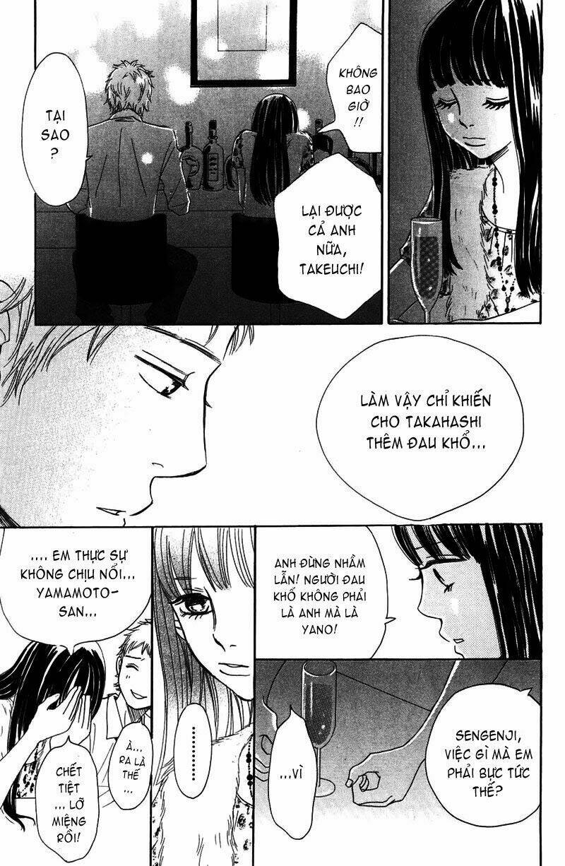 ngày ấy ta bên nhau chapter 56 11