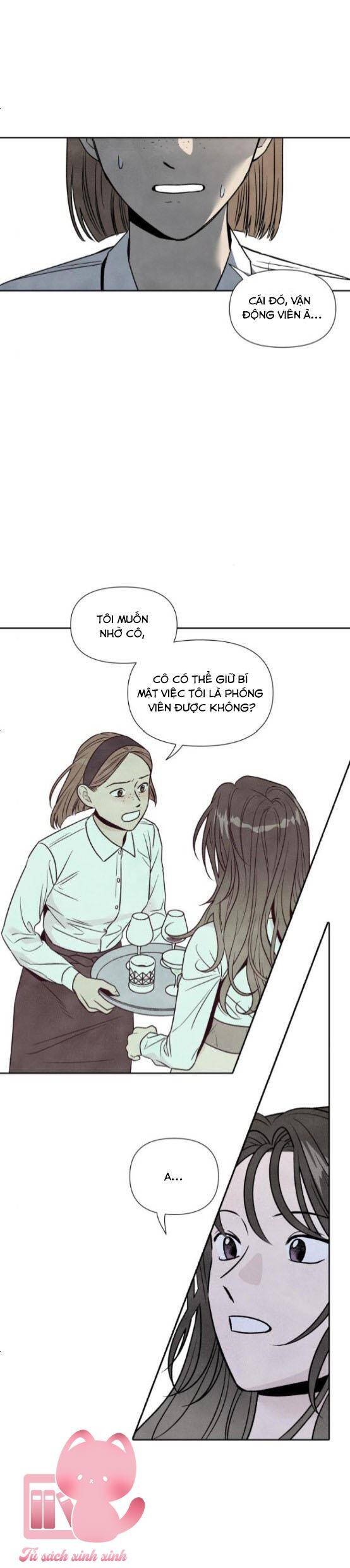 điều khiến tôi quyết tâm muốn chết chapter 45 53